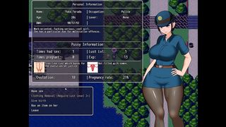 IMPREGNATION ISLAND [ TABOO HENTAI GAME ] EP.14 PROUD KNIGHT WEAKNESS IS ANAL SEX !