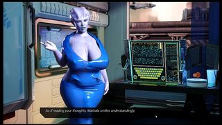 STAR PHERIPHERY [ FUTANARI HENTAI GAME ] EP.21 GOBLIN FUTA GIRLS WANT TO GANGBANG HIS FEMBOS ASS !