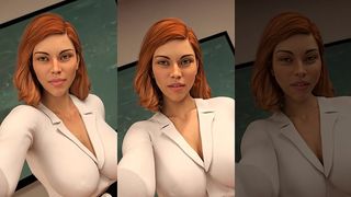 MRS. KEAGAN TAKES SOME XXX PICS IN HER CLASSROOM