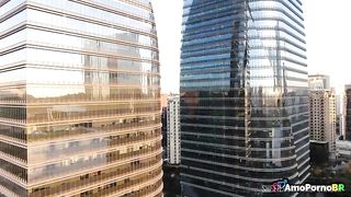 Regras de familia – Mae liga aflita com a demora da filha na casa do tio!