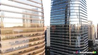 Regras de familia – Mae liga aflita com a demora da filha na casa do tio!