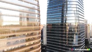 Regras de familia – Mae liga aflita com a demora da filha na casa do tio!