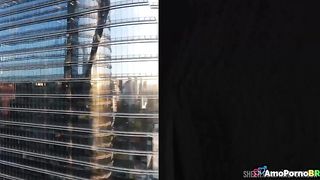 Regras de familia – Mae liga aflita com a demora da filha na casa do tio!