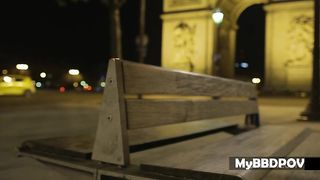 Petite Russian Starlet Subil Arch’s Pussy Pounded In POV By A BBC