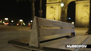 Petite Russian Starlet Subil Arch’s Pussy Pounded In POV By A BBC