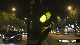 Petite Russian Starlet Subil Arch’s Pussy Pounded In POV By A BBC