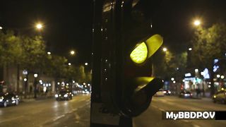 Petite Russian Starlet Subil Arch’s Pussy Pounded In POV By A BBC