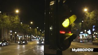 Petite Russian Starlet Subil Arch’s Pussy Pounded In POV By A BBC