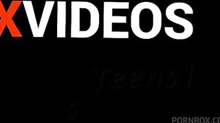 My perverted uncle comes to the bedroom to tell a story, he fucks me rich, I like it