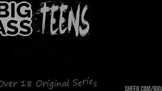 My uncle rests and I play with his cock hidden until he cums in my ass