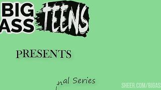 My uncle rests and I play with his cock hidden until he cums in my ass