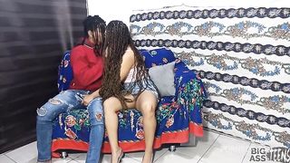 An intense fuck with my uncle, what a rich cock my fucking uncle has