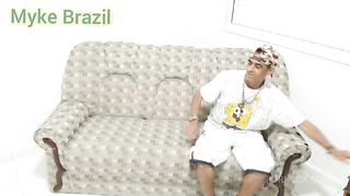 Minha amiga ines ventura vei na minha casa me dezejar um feliz ano novo e agente trazamos bem gostoso