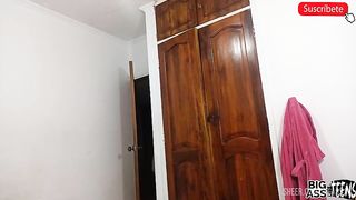 My cousin takes advantage of me once we are alone