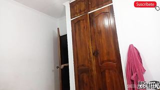 My cousin takes advantage of me once we are alone