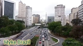 Eu. Fue na casa da Debora Fire faser uma despedida de ano novo por que eu iria viajar e rolou uma bricadeira de sexo eu e ela