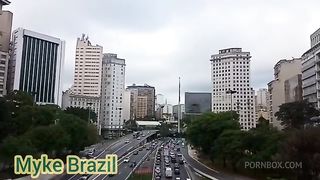 Eu. Fue na casa da Debora Fire faser uma despedida de ano novo por que eu iria viajar e rolou uma bricadeira de sexo eu e ela