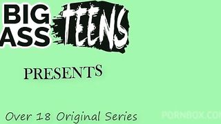 My pretty niece is bored and she comes to my room to keep me company. I can't resist looking at her ass and I start to touch her until she lets herself be fucked