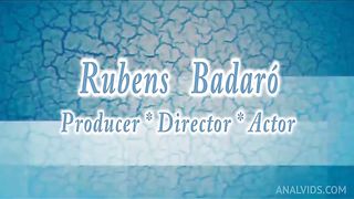 Badarox Couple 100% anal