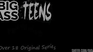 playing with my uncle's cock in the bathroom he taught me how to fuck