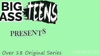 I catch my niece in the living room masturbating what a surprise she leaves me penetrating her