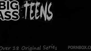 I catch my niece in the living room masturbating what a surprise she leaves me penetrating her