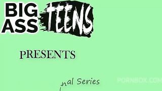 I catch my niece in the living room masturbating what a surprise she leaves me penetrating her