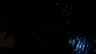 Socando fundo na buceta peluda e gozando no cu