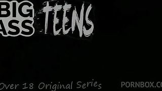 Innocent niece sits on her uncle's cock