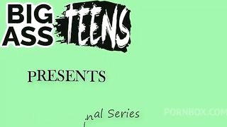 Sara's niece gives me a blowjob. I love her tight and big ass