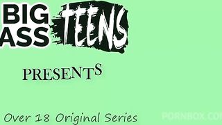 schoolgirl fucking with guy after he gets home from class