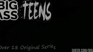 Big ass Soberina fucked in the ass for anal sex