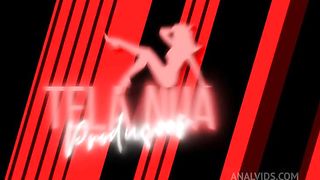 MEU PRIMEIRO ANAL COM UM PAU GRANDE QUASE NAO AGUENTEI AQUELA JEBA ENORME NO MEU CU