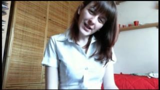 Long squirting and anal orgasms for Italian student 4K
