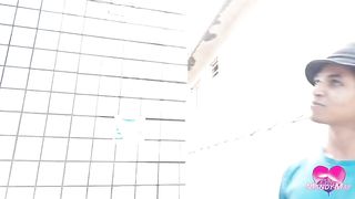 BBC fucked milf's ass so much that what was inside came out - 0% pussy