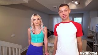 A WILD & SEXY BANGING