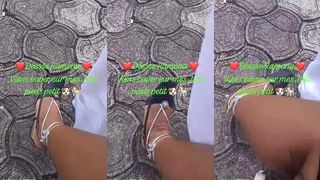 RAMONA - CULTURE ADORATION DE PIEDS