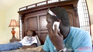 Diamond Jackson, Jada Fire, Monique, Prince Yahshua, Sean Michaels. Its A Old School Orgy !!! ?