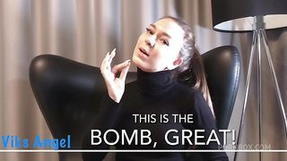 Real Life Porno 16: Viks Angel.