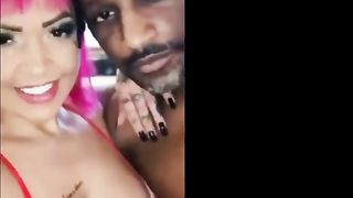 She refused to give me the Ass Until I pushed it in Vivi Pereira