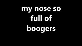 that fabulous but full nose
