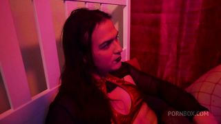 Trans Stepsis Neci Archer Craves Bareback