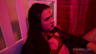 Trans Stepsis Neci Archer Craves Bareback