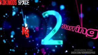 FIRST PART OF NATACHA GUAPA AND MISS LOLLYX'S GANG BAND AT KOKINOOS SPACE