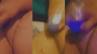 DOMINASUCCUBUS - SHAVED PUSSY DILDO PLAY- - FEB 20, 2025