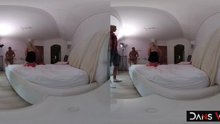 DEEPTHROATING COCK STAR LANA WOLF SERVICES MATT BIRD AND PORNO DAN!