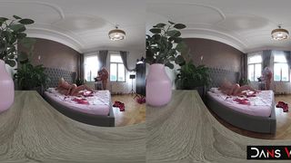 DROOLING BRUNETTE LOVITA FATE STRUGGLES TO DEEPTHROAT DAN S HUGE DICK!