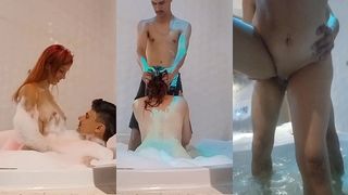 FODENDO GOSTOSO COM O DOTADO NO MOTEL