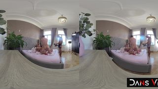 BEHIND THE SCENES, LOVITA FATE S INTENSE ORGASM WITH MATT & CHARLIE!