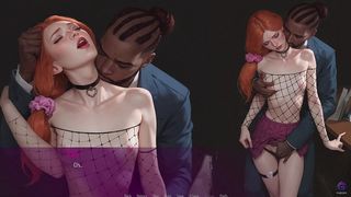 MILA AI - FULL PART 6 - TINY HOTWIFE MEETS A BBC BULL FOR THE FIRST TIME